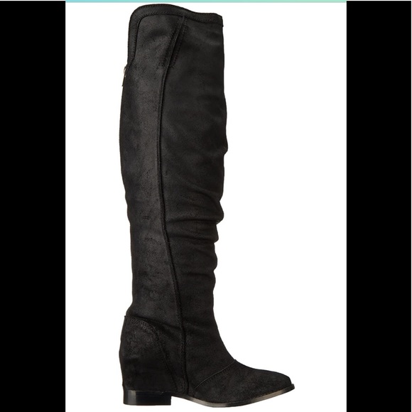 Naughty Monkey Secret Dreamer Slouch Boot - Picture 3 of 9